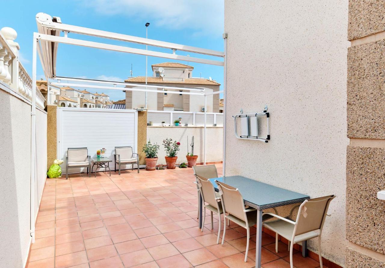 Sun & Beach Aguas Nuevas Torrevieja Bagian luar foto
